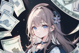 什么星座长大很有钱的女生（哪个星座长大有钱）