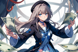 小三欠钱不还怎么处理（小三不还钱会坐牢吗）