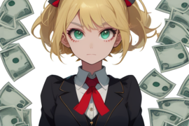 舅舅找借钱我说让我妈同意我就借（我舅舅总向我妈妈借钱）