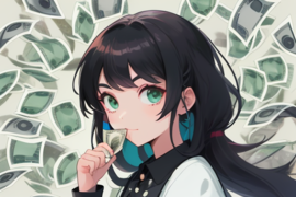 有钱人失去了烦恼的梗（有钱却失去了烦恼）