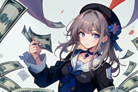 漂亮都是钱砸出来的吗（漂亮的都是有钱人的）