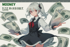 一分钱一毛钱一块钱（一分钱跟一毛钱的区别）