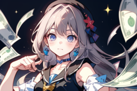 用纸钱变魔术（用纸币变魔术一学就会）