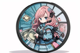 有钱自己花不想谈恋爱（有钱也不谈恋爱）