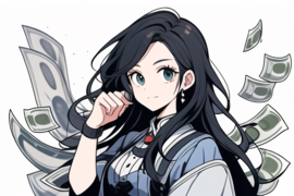 钱的社会mc晓迪（歌曲金钱的社会现实的爱）