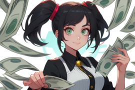 花店里百合花多少钱（花店搞优惠活动:百合花买6赠1）