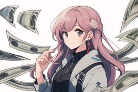 对大钱没感觉对小钱吝啬（对钱没什么感觉）