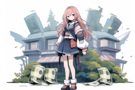 没有钱能过日子吗（没有钱的日子怎么过?）