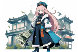 富二代的钱在父母手上（富二代普遍没钱）
