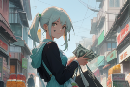 股票分红的钱从哪里来的（股票分红钱到哪里去了）