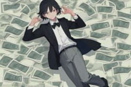 怎么都是有钱人（为什么有钱人那么多自己一无是处）