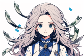 一个特别有钱的男人向女生借1000块钱（男人向女人借几百块钱）