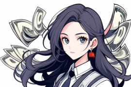 学化妆一个月能挣多少钱（学化妆一个月工资多少钱）