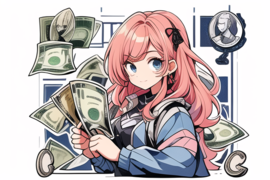特别重视钱的人（重视金钱的人）