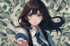 形容钱的两个字（形容钱的成语有哪些）