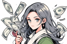 金钱法则给予然后获得（金钱的获取之道）