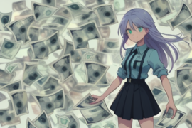 没有钱送什么给女朋友（没有钱送女朋友什么礼物）