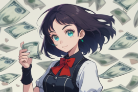 金钱并不会让人变坏（金钱会让人失去理智）