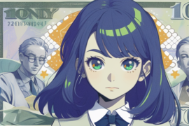 形容非常喜欢钱的成语（形容人很喜欢钱）