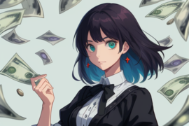先投资自己还是先赚钱（本人女孩有资金找项目）