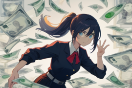 为了几块钱斤斤计较的男人（为一块钱计较的人）