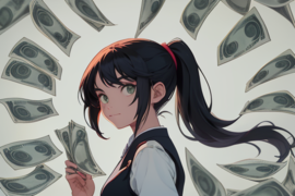 老公一分钱都不舍得给我花（老公不舍的给我花钱）