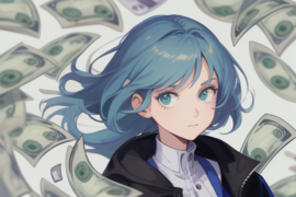 当你说没钱的时候给你钱花的（你说没钱花怎么办）