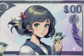 节约不如努力挣钱（节约下来的钱）