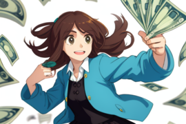 你挣多少钱一个（挣多少钱一个月才不是浪费时间）