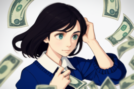 老公让老婆自己挣钱自己花（老公说花钱让我自己挣）