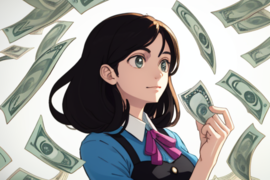 男人总是开口问女人要钱那是爱吗?（如果一个男人总问女人要钱这种男人能要吗）