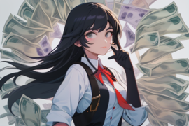 老婆不给老公零花钱（向老公要钱费劲意味着什么）