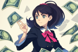 我的理想是变有钱作文150（我的理想是赚很多钱作文）