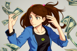 怎样做公众号赚钱（公众号1000粉丝月收入）