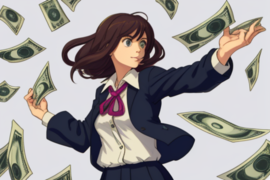 女朋友转钱给我该不该收（女朋友转我钱该不该要）