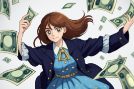 卖服装一个月多少钱一个月（卖服装一个月能赚多少钱啊）