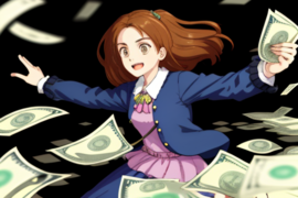 为什么会对钱不感兴趣呢（为什么对钱没有什么概念）