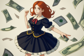 我对钱没有兴趣出自（我对钱没有兴趣虾米）