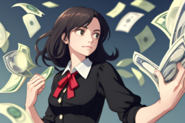 情人说现在只想挣钱啥意思（情人两年给我花了300多万）