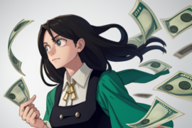 子女有能力要钱何用（孩子有能力要钱有何用）