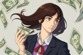 钱用来干什么的时候是资本（钱是用什么来着）