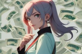 抖音里为什么管钱叫米（抖音上的钱为什么叫米）