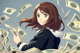 刚在一起就给你钱花的男人（给你花钱的男的不一定爱你）