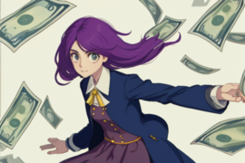一年赚50万一天要赚多少钱（月入七千要几年才能挣够50万）