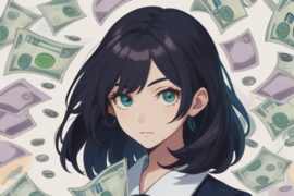 学生可以靠什么挣点钱（投资20元一小时赚500）