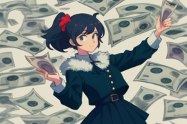 朋友借钱还了又给了利息怎么算（朋友借钱还了马上又借）