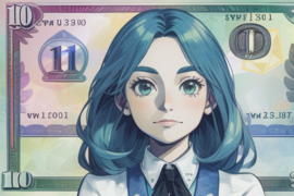 有钱的人说话就可以拽一点吗(有钱说话就大声)