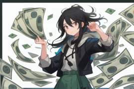 在读硕士怎么赚钱（在读硕士工资多少钱一个月）