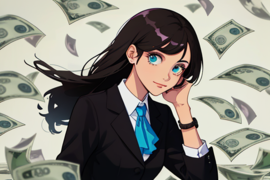 给你要钱的男朋友爱你吗（总找你要钱的男友）