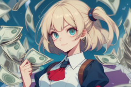 没有钱没地位万事难求谁唱的（没有钱是万万不能的是谁说的）